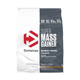 Dymatize Super Mass Geiner 5400 g Cookies&Cream 