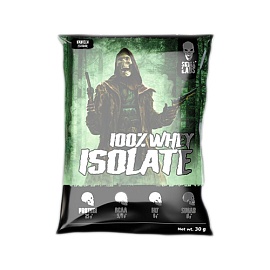 Skull Labs 100 % Whey Isolate 30 g Vanilla 