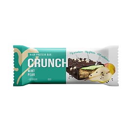 BootyBar Crunch 60 g Mint Pear