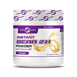 Transformation Instant BCAA 2:1:1 200 g Cola