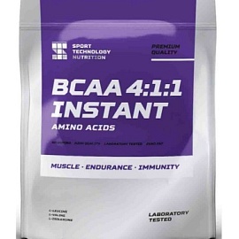 STN BCAA 4-1-1 Instant 500 g Лимон