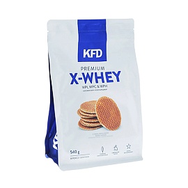 KFD Premium X-Whey 540 g Wafer