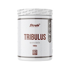 FitRule Tribulus 120 Caps