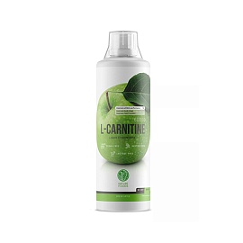 Nature Foods L-Carnitine  500 ml Green Apple 