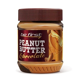 Be First Peanut Butter Chocolate 340 g 