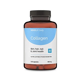 Mindly - Collagen 120 Caps
