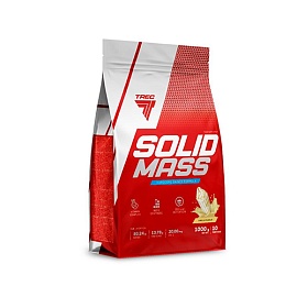 Trec Nutrition Solid Mass Gainer 1000 g Vanilla