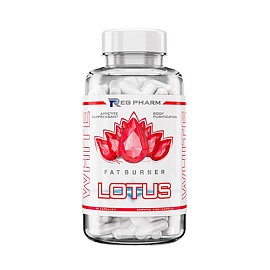 Reg Pharm Lotus White 90 caps
