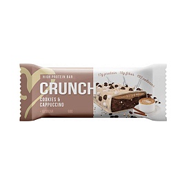 BootyBar Crunch 60 g Cookies & Cappucino 