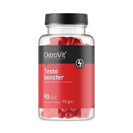 OstroVIt Testo Booster 90 caps