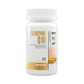 Maxler Coenzyme Q10 60 vegan caps 