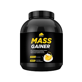 Primekraft Mass Gainer 3000 g Banana 