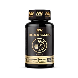 Maximal Nutrition BCAA 90 caps