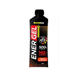 Bombbar EnerGel 60 g Peach & Orange