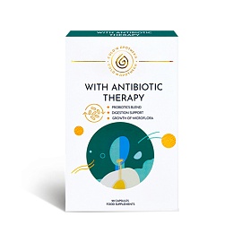 Apotheka - With Antibiotic Therapy 20 Caps