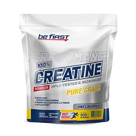 Be First Creatine 500 g 