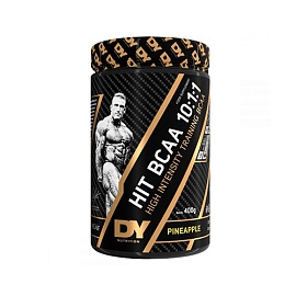 DY Nutrition HIT BCAA 10:1:1  400 g Pineapple