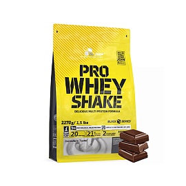 Olimp Pro Whey Shake Protein 2270 g Chocolete