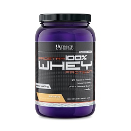 UN Whey 907 g Banana 