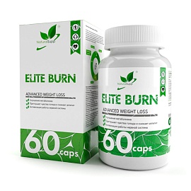 NaturalSupp Elite Burn 60 caps