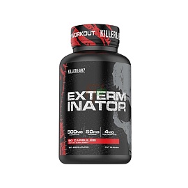 Killer Labz Exterm Inator 90 Caps
