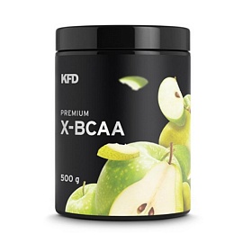 KFD Premium X-BCAA 500 g Apple and Pear 