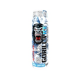 ActiVlab Black Gorilla Ice Shot 80 ml Orange-Grapefruit