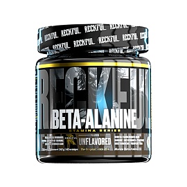 Reckful Beta-Alanine 240 g Unflavored