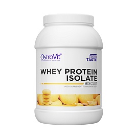 OstroVit Whey Protein Isolate 700 g Biscuit 