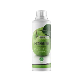 Nature Foods L-Carnitine 1000 ml Green Apple 