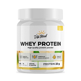 Vita Meal Whey Protein 450 g Melon-banana