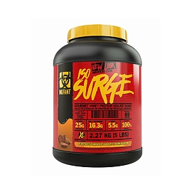 Mutant Iso Surge 2270 g Peanut Butter Chocolate