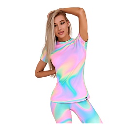 Bona Fide: T-Shirt "Marshmallow" S