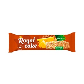 Royal Cake Royal Muesli 50 g Ананас 