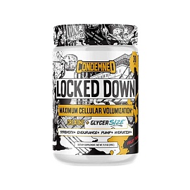 Condemned Locked Down 315 g Fruit Punch