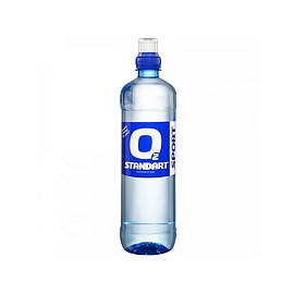 Вода кислородная Standart 750 ml Спортивный колпачок