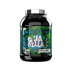 FA Engineered nutrition Whey Isolete Gua Rilla 1800 g Vanilla