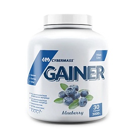 Cybermass Mass Geiner 3000 g Blueberry