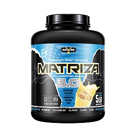 Maxler Matriza 5.0 2270 g Peanut Butter Cookies 