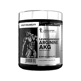 Kevin Levrone Arginine AKG 300 g Citrus- Peach 