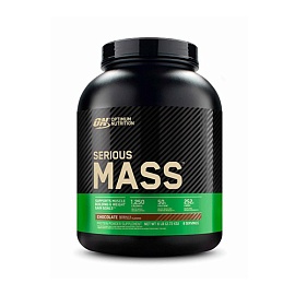 ON Serious Mass 2720 g Chocolate