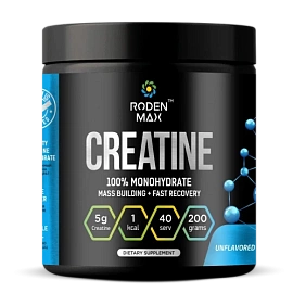 Roden Max Creatine 200 g Unflavored
