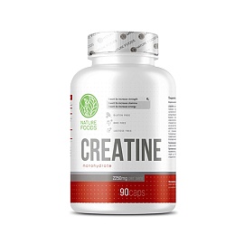 Nature Foods Creatine 90 caps