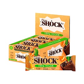 Fitnes Shock 100% Vegan 45 g Orange Truffle