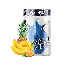 Siberian Nutrogunz Trinitro Creatine 225 g Экзотик