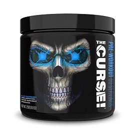 Jnx sports The Curse! 250 g Blue Raspberry