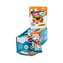 Bombbar Candy 18 g Фундук 