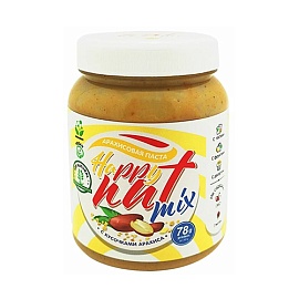 Happy Nut Mix 300 g С кусочками арахиса