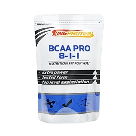 KingProtein BCAA 8-1-1 200 g 
