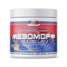 Hell Labs Мезоморф 300 г Тропический Пунш 